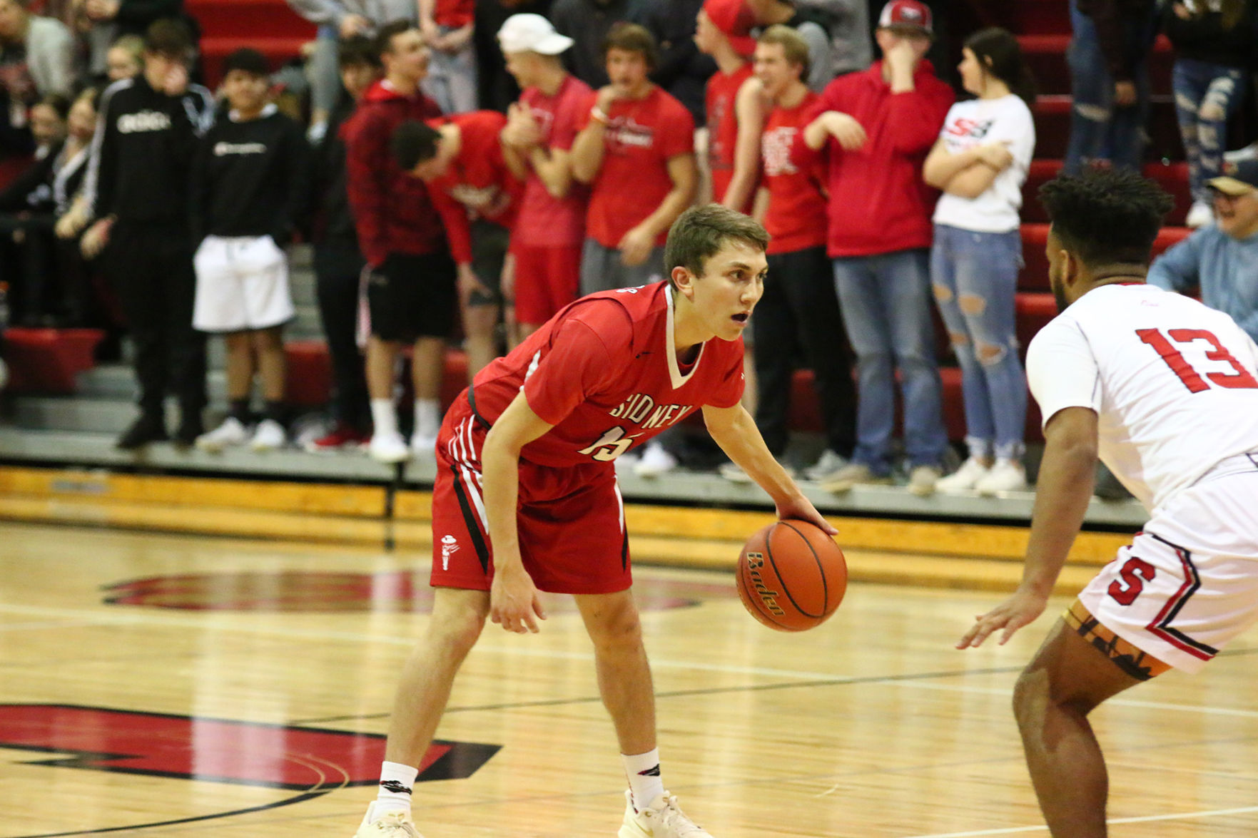 PHOTOS: Scottsbluff-Sidney Basketball